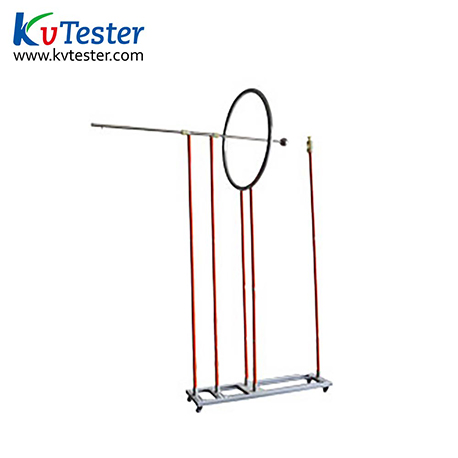 Electroscope Test Device